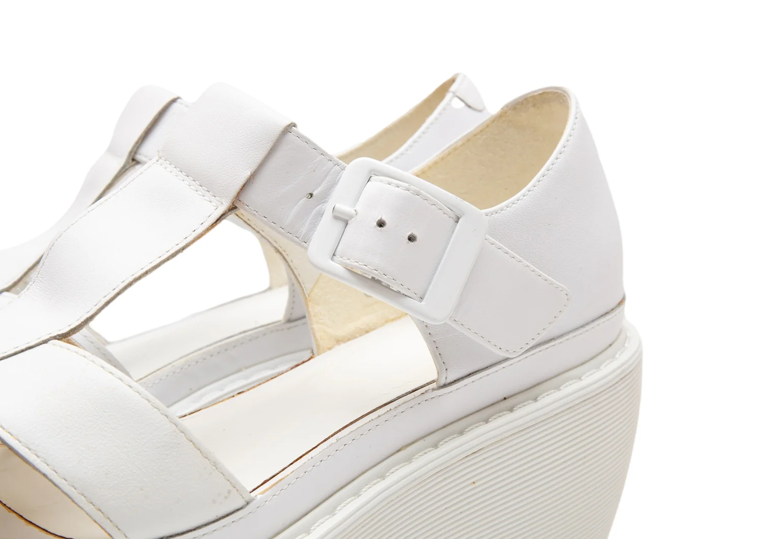 大人気新品  ドクターマーチンDr.Martens アダヤADAYA プラットフォーム 靴