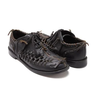 COMME des GARCONS コムデギャルソン レザー シューズ 日本製 革