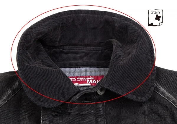 ジュンヤワタナベ マン コムデギャルソン×リーバイスJUNYA WATANABE