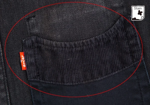 ジュンヤワタナベ マン コムデギャルソン×リーバイスJUNYA WATANABE