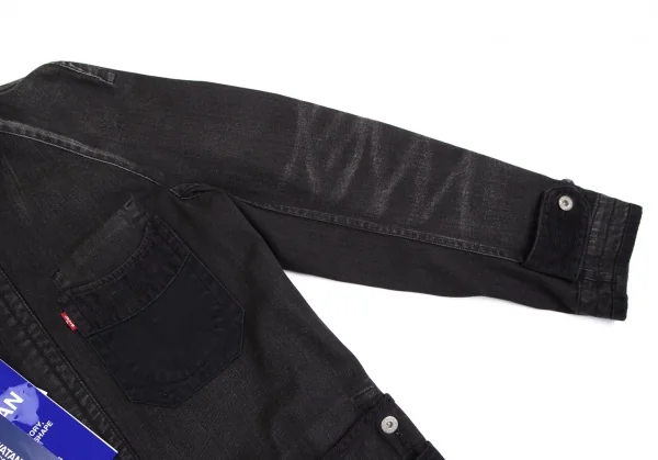 ジュンヤワタナベ マン コムデギャルソン×リーバイスJUNYA WATANABE