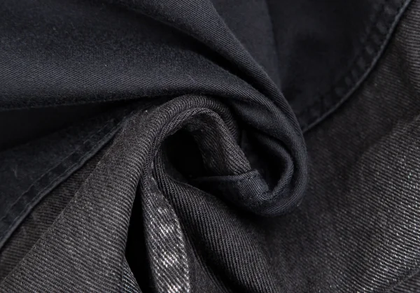 【美品】ジュンヤワタナベ　LEVI’S 異素材デニムコート　コムデギャルソン　L 美品】ジュンヤワタナベ LEVI'S 異素材デニムコート コムデギャルソン L