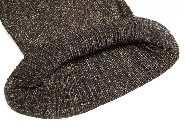 PLEATS PLEASE Marble Printed Shirt & Skirt K-113853_016