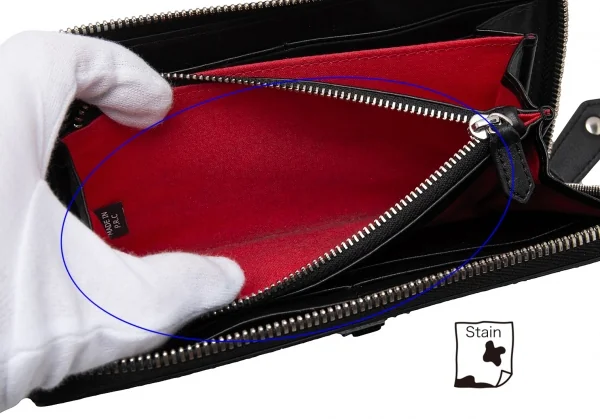 ヴィヴィアンウエストウッドVivienne Westwood ANNIE オーブラウンドジップ長財布 黒 K-113864_012