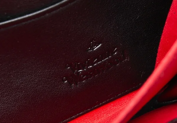 ヴィヴィアンウエストウッドVivienne Westwood ANNIE オーブラウンドジップ長財布 黒 K-113864_014
