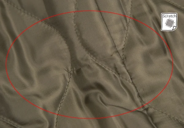 GAULTIER JEAN'S Tiger Synthetic Fur Coat K-113874_012