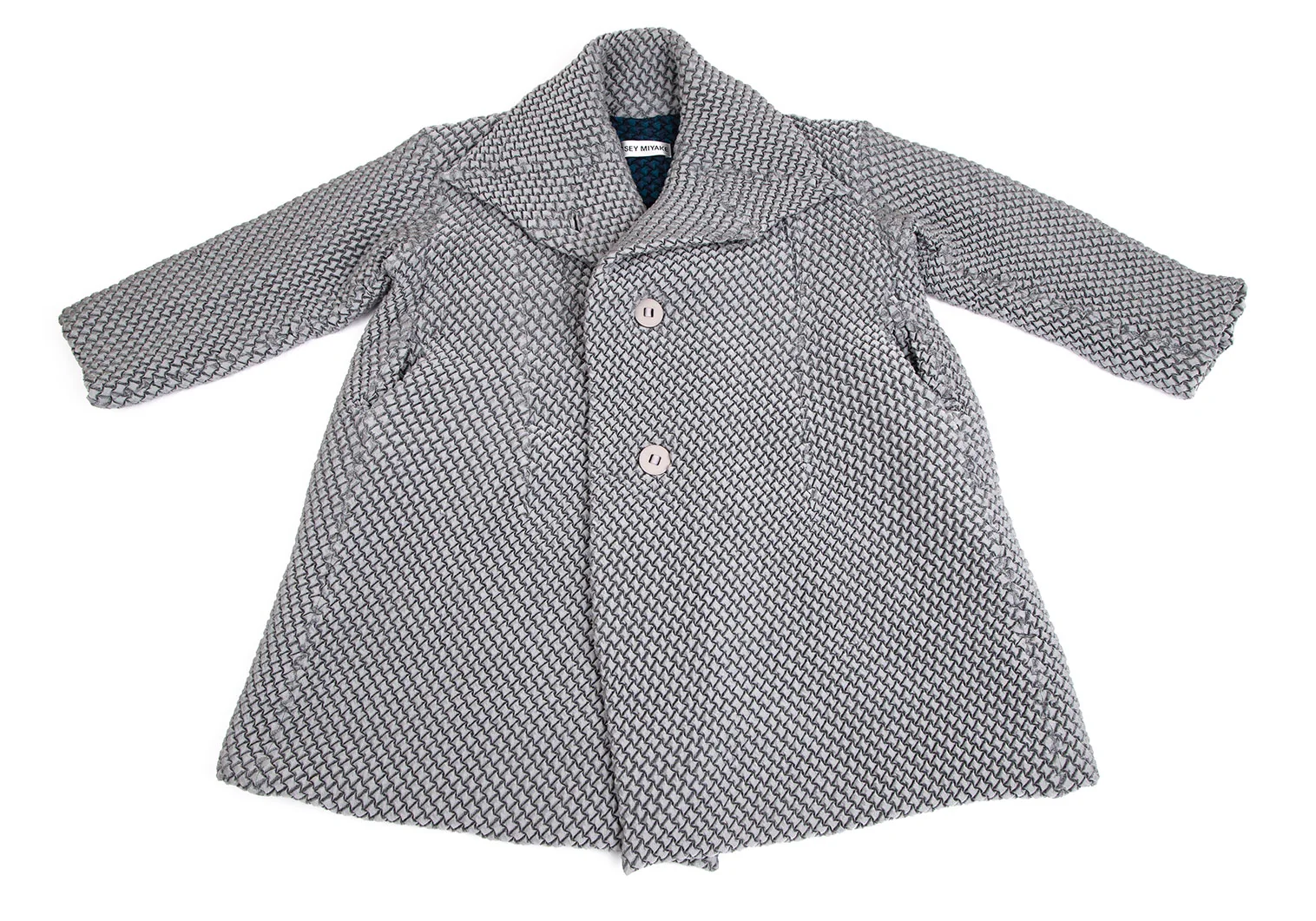 イッセイミヤケISSEY MIYAKE BUBBLE 3Dスチームストレッチ