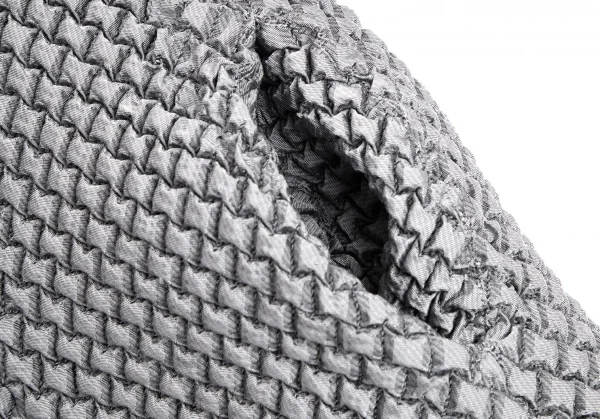 イッセイミヤケISSEY MIYAKE BUBBLE 3Dスチームストレッチ