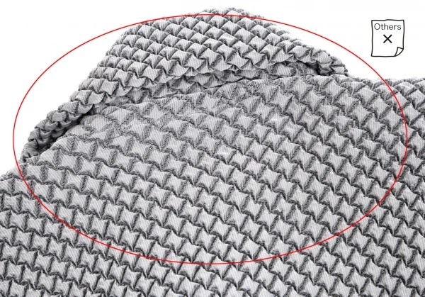 イッセイミヤケISSEY MIYAKE BUBBLE 3Dスチームストレッチ