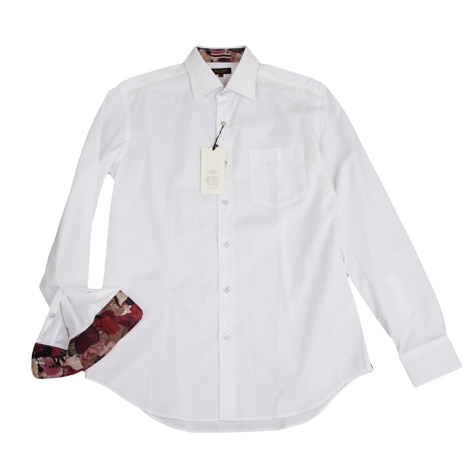 【Paul Smith】ハウンドトゥース ドレスシャツ 楽天市場】Paul Smith ハウンドトゥース ドレスシャツ ポール