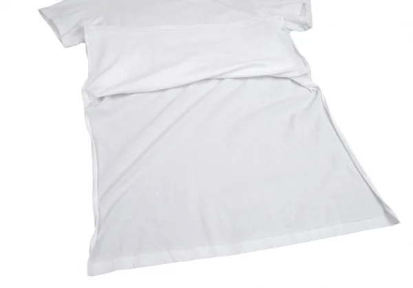 ヨウジヤマモト プールオムYohji Yamamoto POUR HOMME スリットロングTシャツ 白3 K-113960_008
