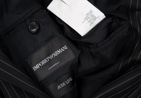 エンポリオアルマーニEMPORIO ARMANI JUDE LINE チョーク