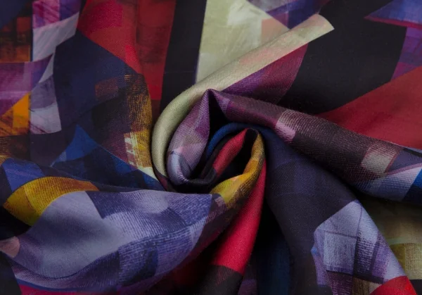 ポールスミス ブラックPaul Smith BLACK グラフィックプリント切替ノースリーブワンピース マルチ38 K-113990_012