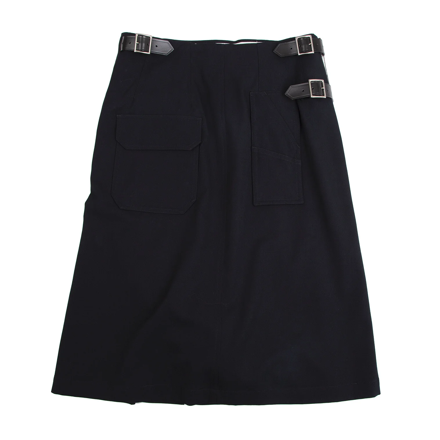 コムコム コムデギャルソンCOMME des GARCONS プリーツウール