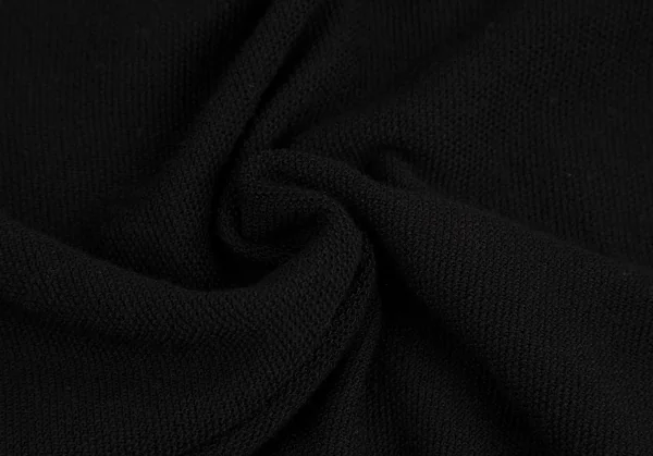 ディーアンドジーD&G ロングリブニットカーディガン 黒XS K-114000_012