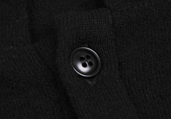 Y's Wool Blended Over-sized Cardigan K-114006_005