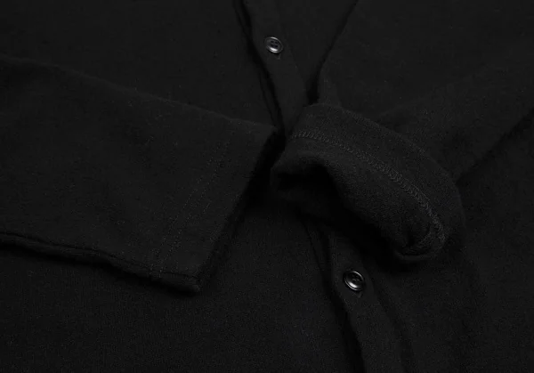 Y's Wool Blended Over-sized Cardigan K-114006_007