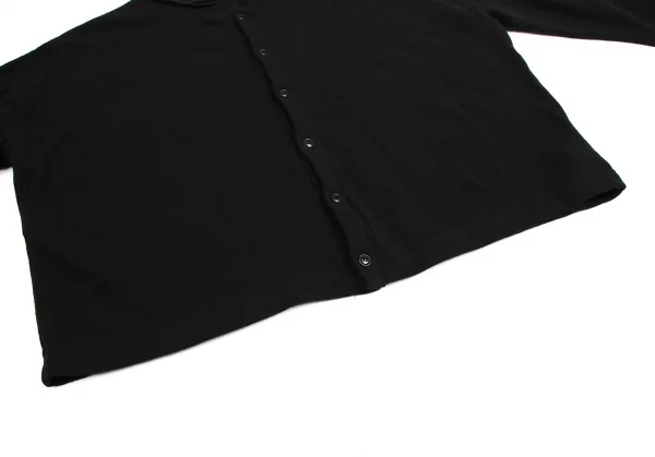 Y's Wool Blended Over-sized Cardigan K-114006_008