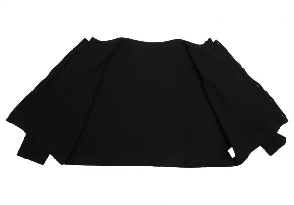 Y's Wool Blended Over-sized Cardigan K-114006_009