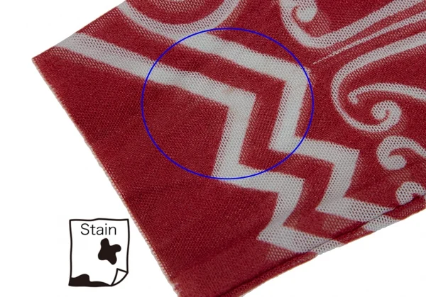 ジャンポールゴルチエ ファムJean Paul GAULTIER FEMME プリント切替パワーネットカットソー マルチ40 K-114040_009