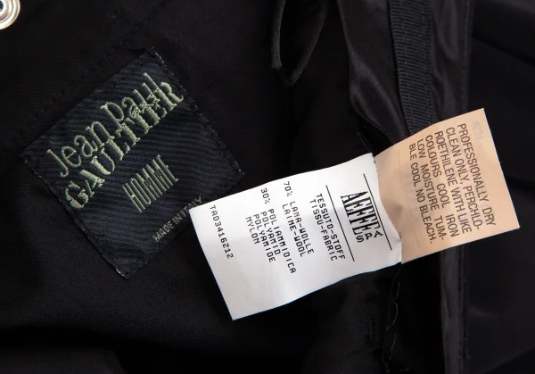 Jean Paul GAULTIER HOMME Bijou Design Pants K-114053_015