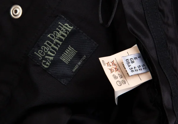 Jean Paul GAULTIER HOMME Bijou Design Pants K-114053_016