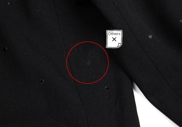 Jean Paul GAULTIER HOMME Bijou Design Pants K-114053_006