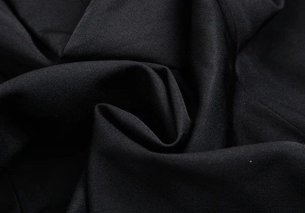 Yohji Yamamoto POUR HOMME Wool Gabardine Tuck Pants K-114063_012