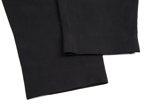 Yohji Yamamoto POUR HOMME Wool Gabardine Tuck Pants K-114063_008