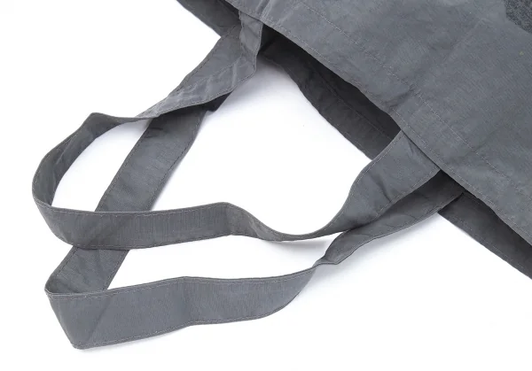 ヒステリックグラマーHYSTERIC GLAMOUR プリントトートバッグ グレー K-114093_010