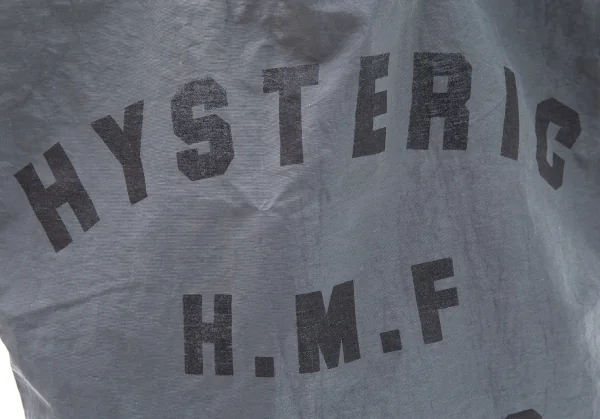 ヒステリックグラマーHYSTERIC GLAMOUR プリントトートバッグ グレー K-114093_003