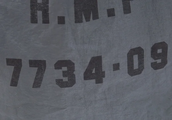 ヒステリックグラマーHYSTERIC GLAMOUR プリントトートバッグ グレー K-114093_004