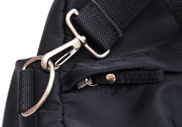 ジャンポールゴルチエJean Paul GAULTIER PARIS ショルダー付きボストンバッグ 黒 K-114096_015