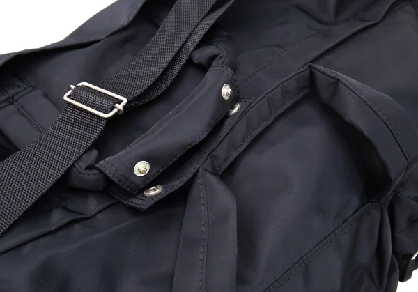 ジャンポールゴルチエJean Paul GAULTIER PARIS ショルダー付きボストンバッグ 黒 K-114096_016