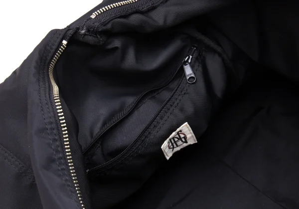 ジャンポールゴルチエJean Paul GAULTIER PARIS ショルダー付きボストンバッグ 黒 K-114096_018