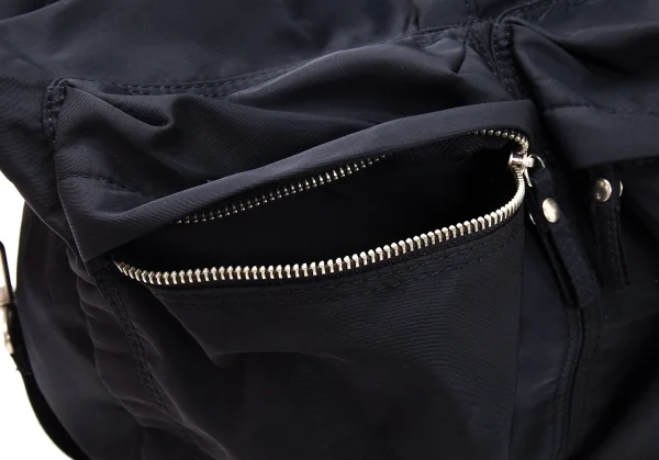 ジャンポールゴルチエJean Paul GAULTIER PARIS ショルダー付きボストンバッグ 黒 K-114096_004