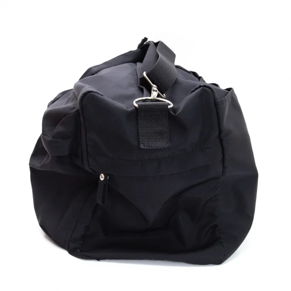 ジャンポールゴルチエJean Paul GAULTIER PARIS ショルダー付きボストンバッグ 黒 K-114096_005