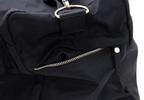 ジャンポールゴルチエJean Paul GAULTIER PARIS ショルダー付きボストンバッグ 黒 K-114096_006