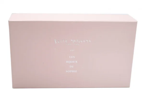 ケイタマルヤマKEITA MARUYAMA フラワー装飾ビジューチョーカー 赤黒他 K-114112_007