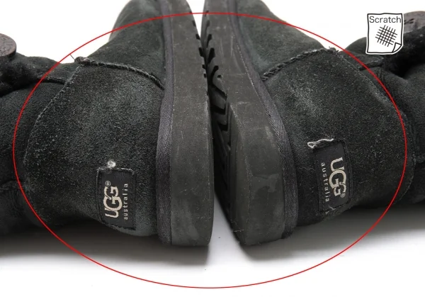 UGG W BAILEY BUTTON TRIPLET Muton Boots K-114115_012