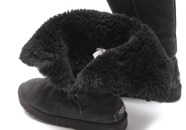 UGG W BAILEY BUTTON TRIPLET Muton Boots K-114115_013