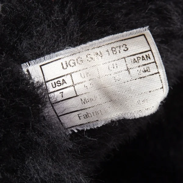 UGG W BAILEY BUTTON TRIPLET Muton Boots K-114115_014