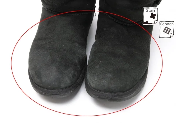 UGG W BAILEY BUTTON TRIPLET Muton Boots K-114115_003