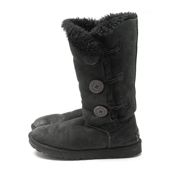 UGG W BAILEY BUTTON TRIPLET Muton Boots K-114115_004