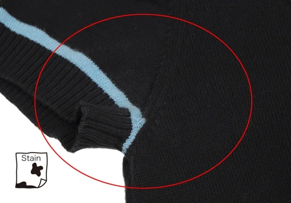 Vivienne Westwood Red Label Orb Embroidery Knit Sweater K-114149_005