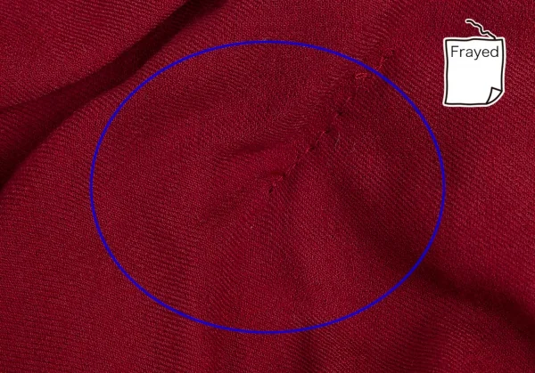 ヴィヴィアンウエストウッド レッドレーベルVivienne Westwood Red Label ギャザー切替変形スカート ワイン2 K-114156_004