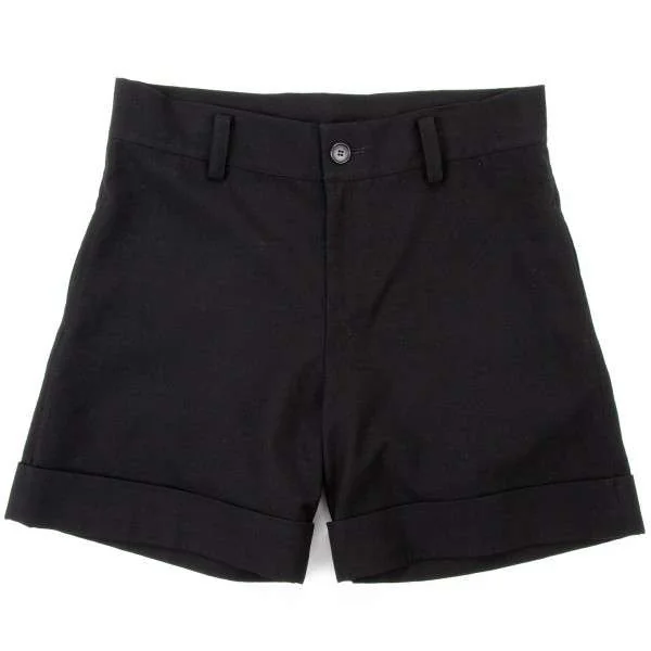 【SALE】リミフゥLIMI feu ウールショートパンツ