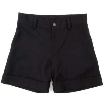 【SALE】リミフゥLIMI feu ウールショートパンツ