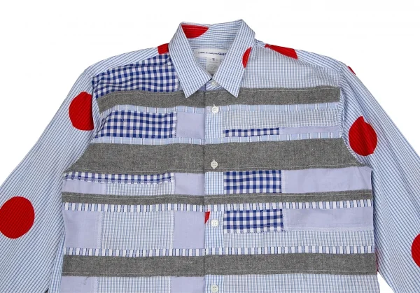 COMME des GARCONS SHIRT(コムデギャルソンシャツ) / レーヨン