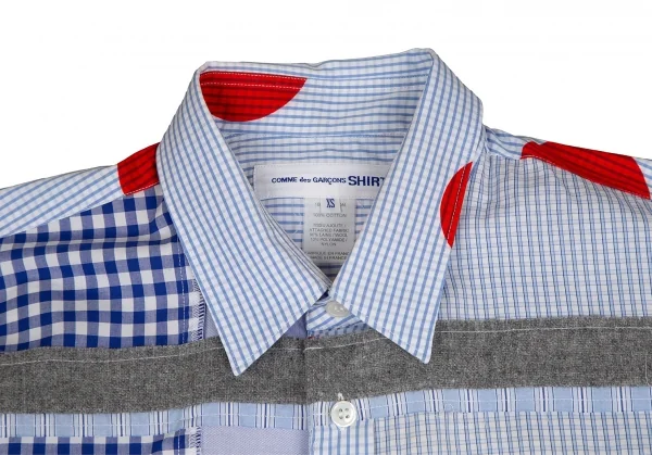 コムデギャルソン シャツCOMME des GARCONS SHIRT フロント
